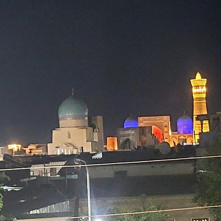 فندق Native Teracce بخارى المظهر الخارجي الصورة