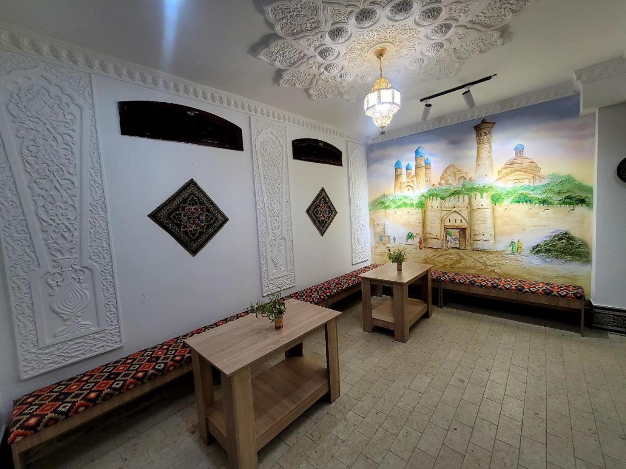فندق Native Teracce بخارى المظهر الخارجي الصورة