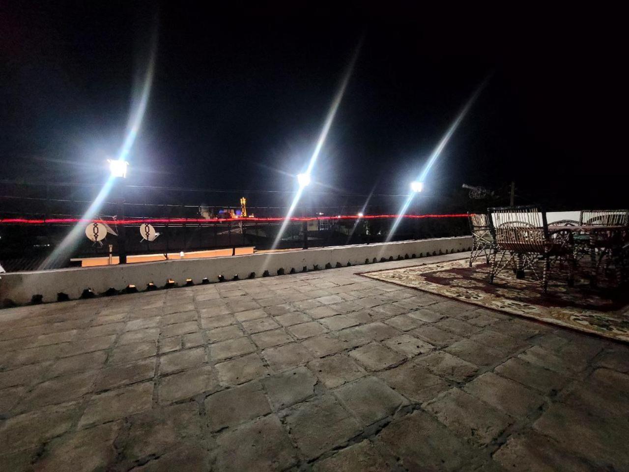 فندق Native Teracce بخارى المظهر الخارجي الصورة