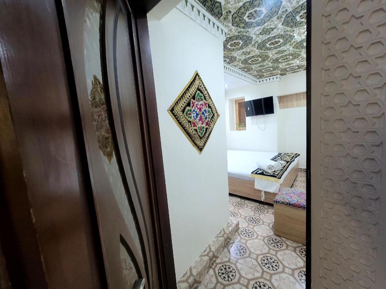 فندق Native Teracce بخارى المظهر الخارجي الصورة