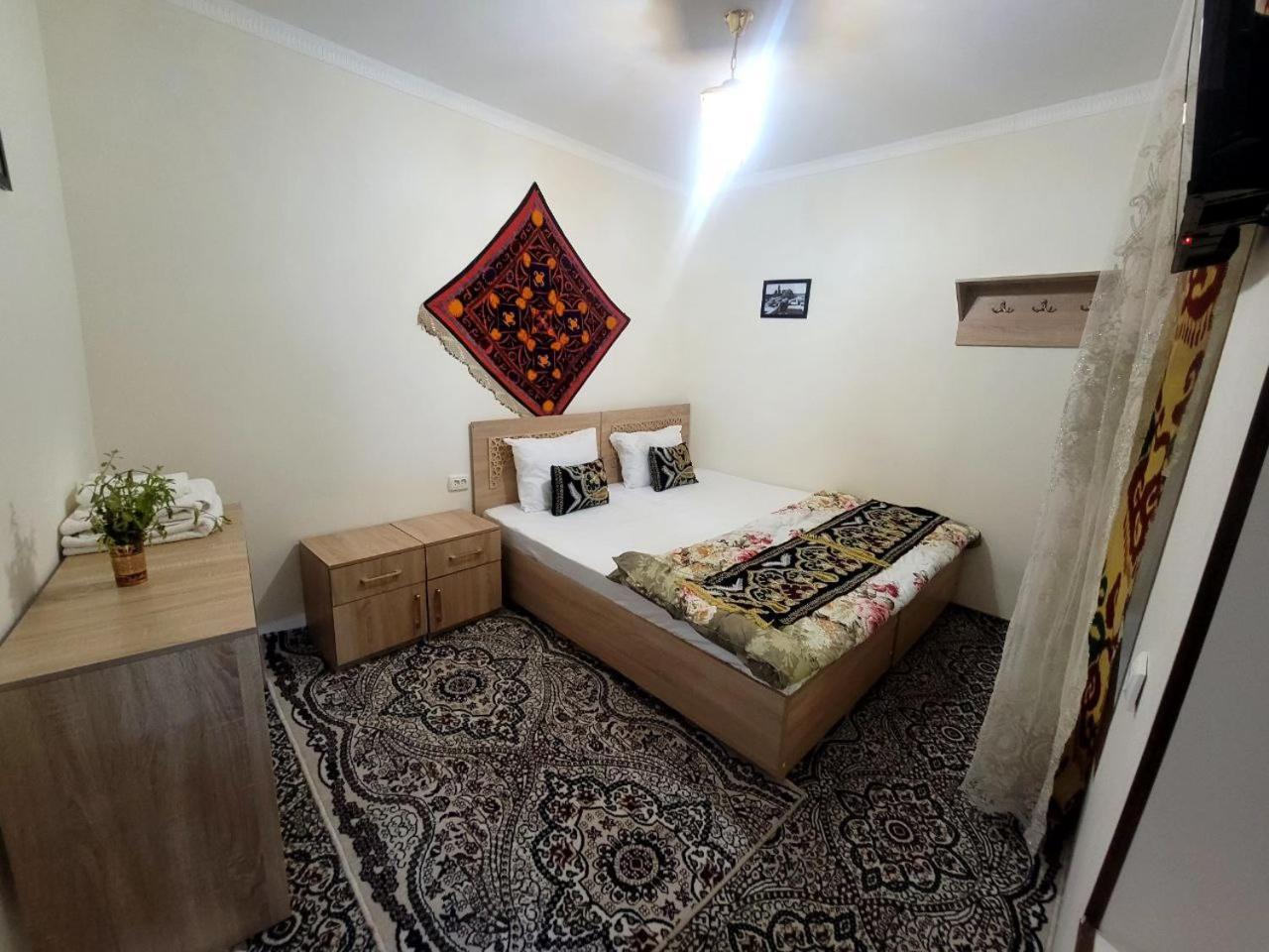 فندق Native Teracce بخارى المظهر الخارجي الصورة