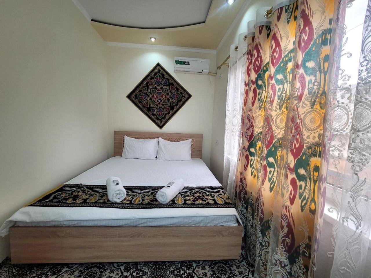 فندق Native Teracce بخارى المظهر الخارجي الصورة