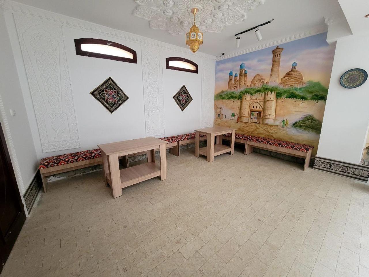 فندق Native Teracce بخارى المظهر الخارجي الصورة